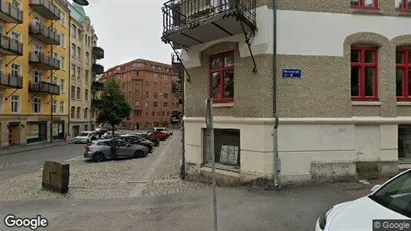 Kontorslokaler att hyra i Göteborg Centrum - Bild från Google Street View