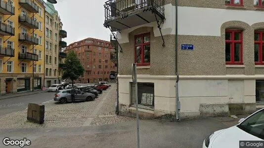 Kontorslokaler att hyra i Göteborg Centrum - Bild från Google Street View