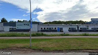Industrilokaler att hyra i Västra hisingen - Bild från Google Street View