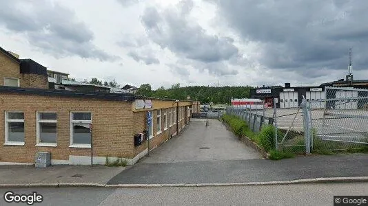 Kontorslokaler att hyra i Borås - Bild från Google Street View