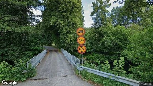 Lagerlokaler att hyra i Borås - Bild från Google Street View