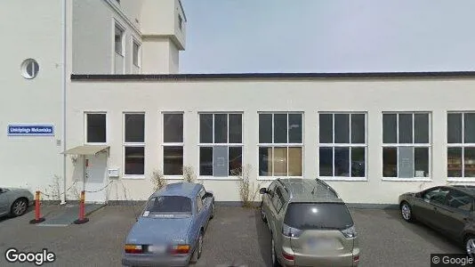 Lagerlokaler att hyra i Linköping - Bild från Google Street View