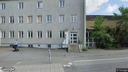 Kontorslokaler att hyra i Osby - Bild från Google Street View
