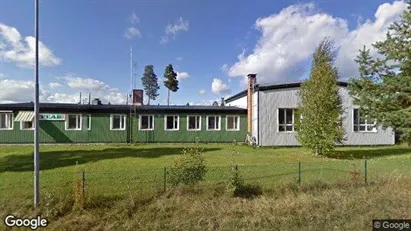 Kontorslokaler att hyra i Rättvik - Bild från Google Street View