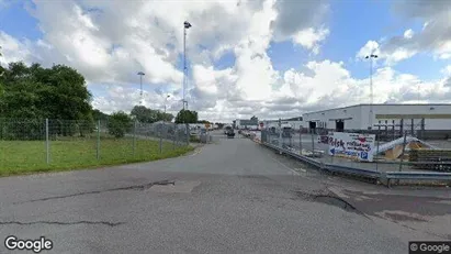 Lagerlokaler att hyra i Norra hisingen - Bild från Google Street View