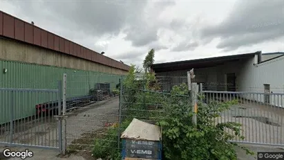 Lagerlokaler att hyra i Norra hisingen - Bild från Google Street View