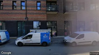 Kontorslokaler att hyra i Helsingborg - Bild från Google Street View