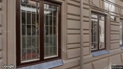 Lagerlokaler att hyra i Göteborg Centrum - Bild från Google Street View