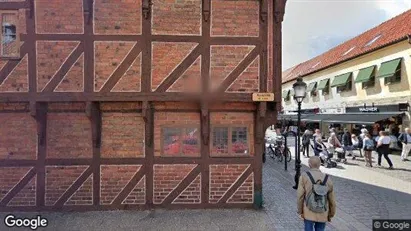 Kontorslokaler att hyra i Ystad - Bild från Google Street View