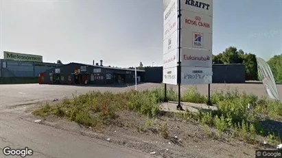 Industrilokaler att hyra i Eda - Bild från Google Street View