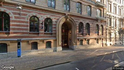 Kontorslokaler att hyra i Göteborg Centrum - Bild från Google Street View