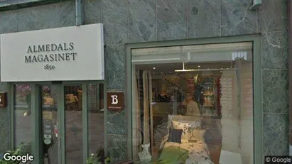 Business center att hyra i Gothenburg Centrum - Bild från Google Street View