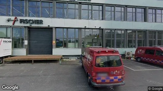 Kontorslokaler att hyra i Nacka - Bild från Google Street View