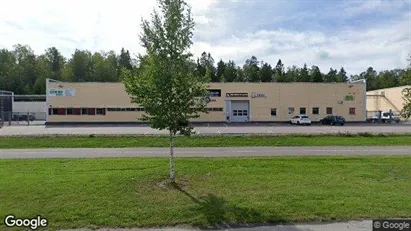 Industrilokaler att hyra i Flen - Bild från Google Street View