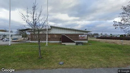 Industrilokaler att hyra i Västerås - Bild från Google Street View