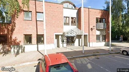 Kliniklokaler att hyra i Enköping - Bild från Google Street View