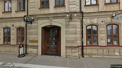 Affärslokaler att hyra i Uppsala - Bild från Google Street View