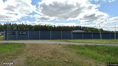 Industrilokaler att hyra i Karlskoga - Bild från Google Street View