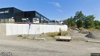 Office space att hyra i Huddinge - Bild från Google Street View