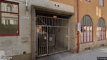 Kontorslokaler att hyra i Örebro - Bild från Google Street View