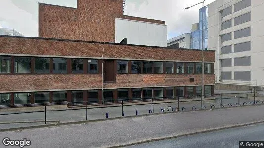 Lagerlokaler att hyra i Mölndal - Bild från Google Street View