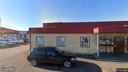 Kontorslokaler att hyra i Kungälv - Bild från Google Street View