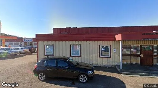 Kontorslokaler att hyra i Kungälv - Bild från Google Street View