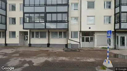 Kontorslokaler att hyra i Gällivare - Bild från Google Street View