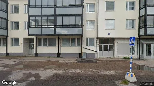 Kontorslokaler att hyra i Gällivare - Bild från Google Street View