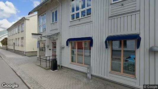 Kontorshotell att hyra i Kungsbacka - Bild från Google Street View