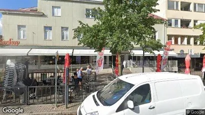 Kontorshotell att hyra i Tranås - Bild från Google Street View