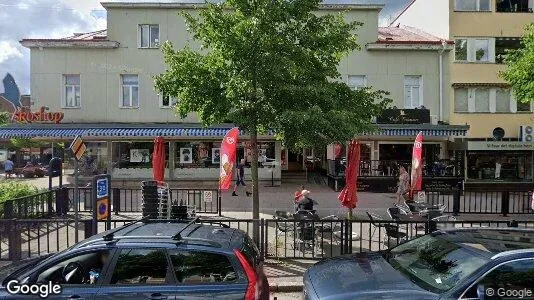 Kontorshotell att hyra i Tranås - Bild från Google Street View