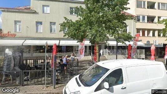 Kontorshotell att hyra i Tranås - Bild från Google Street View