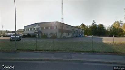 Industrilokaler att hyra i Värnamo - Bild från Google Street View