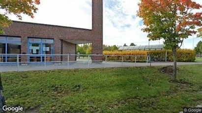 Affärslokaler att hyra i Söderhamn - Bild från Google Street View