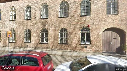 Kontorslokaler att hyra i Malmö Centrum - Bild från Google Street View