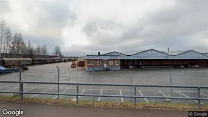 Industrilokaler att hyra i Borlänge - Bild från Google Street View