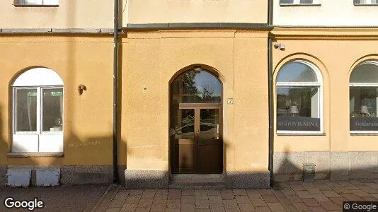 Affärslokaler att hyra i Motala - Bild från Google Street View