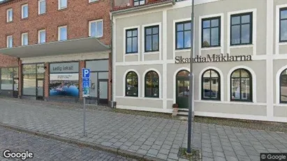 Övriga lokaler att hyra i Motala - Bild från Google Street View