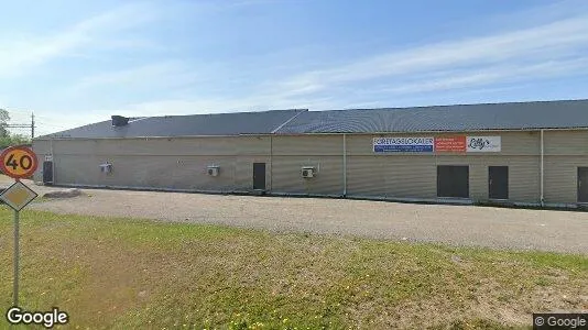 Affärslokaler att hyra i Uppsala - Bild från Google Street View