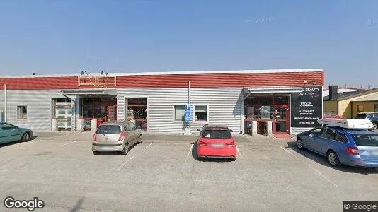 Lagerlokaler att hyra i Stenungsund - Bild från Google Street View