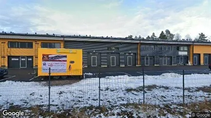 Lagerlokaler att hyra i Västerås - Bild från Google Street View