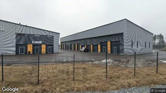 Lagerlokaler att hyra i Örebro - Bild från Google Street View