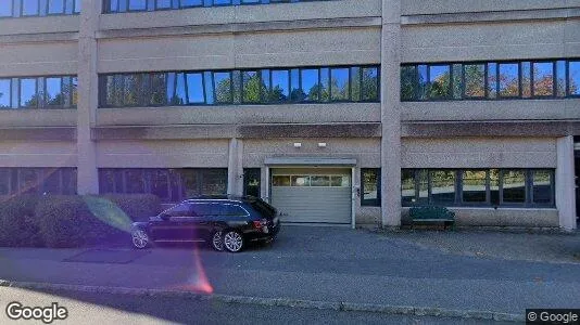 Kontorslokaler att hyra i Sollentuna - Bild från Google Street View