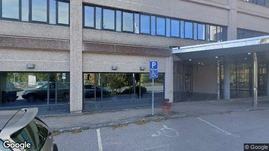 Kontorslokaler att hyra i Sollentuna - Bild från Google Street View