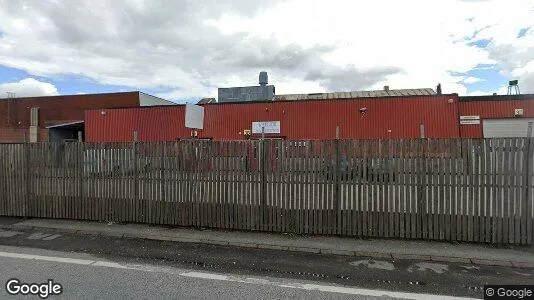 Lagerlokaler att hyra i Eslöv - Bild från Google Street View