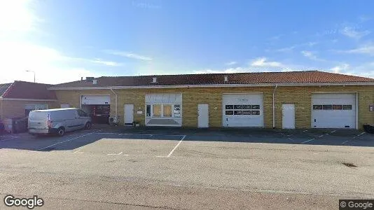 Lagerlokaler att hyra i Kävlinge - Bild från Google Street View