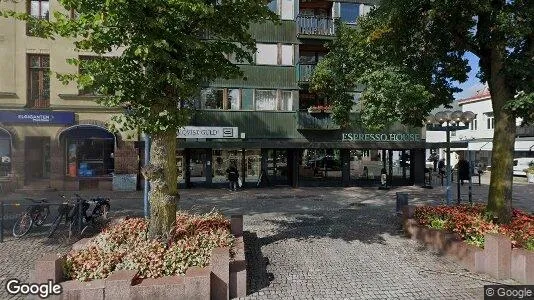 Kontorshotell att hyra i Tranås - Bild från Google Street View