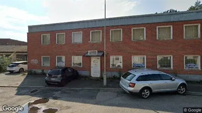 Lagerlokaler att hyra i Göteborg Östra - Bild från Google Street View