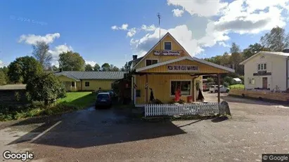 Lagerlokaler att hyra i Örkelljunga - Bild från Google Street View
